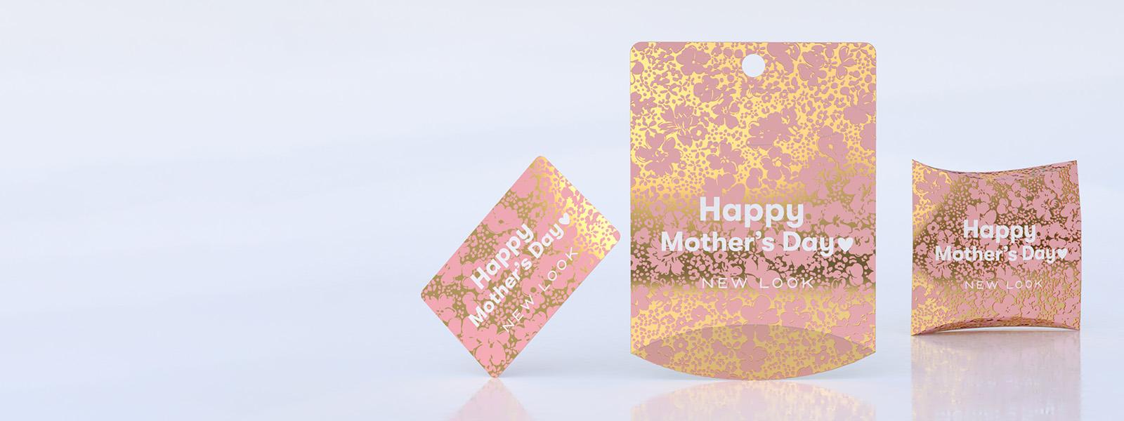 New Look Mother's Day gift card