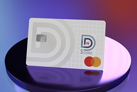 Score Mastercard by DND