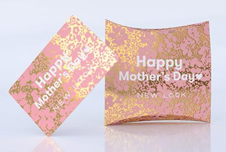 New Look Mother's Day gift card