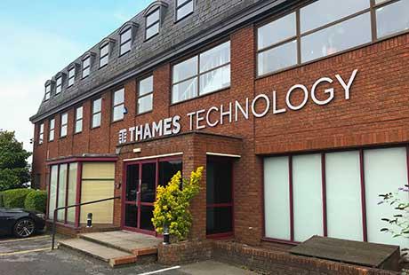 Thames Technology head office 