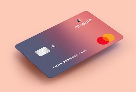 Maslife payment card produced by Thames Technology