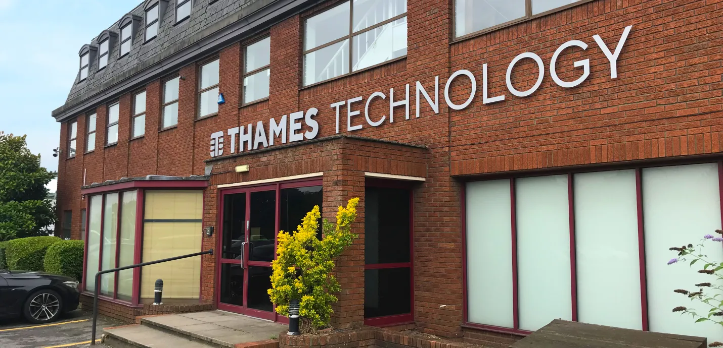 thames technology building