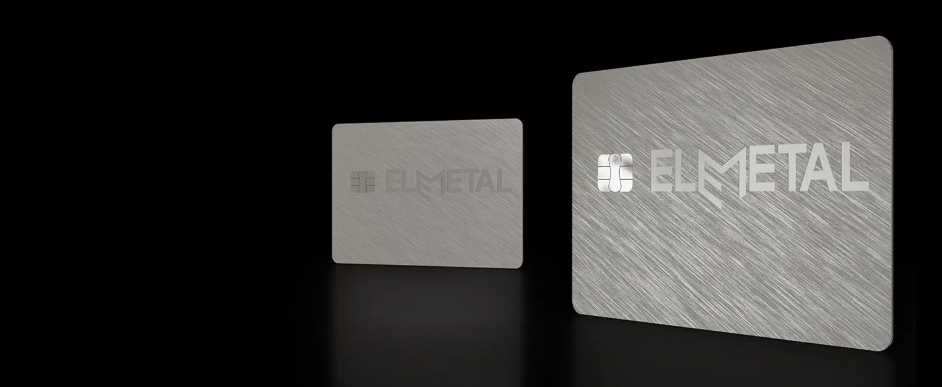 metal card
