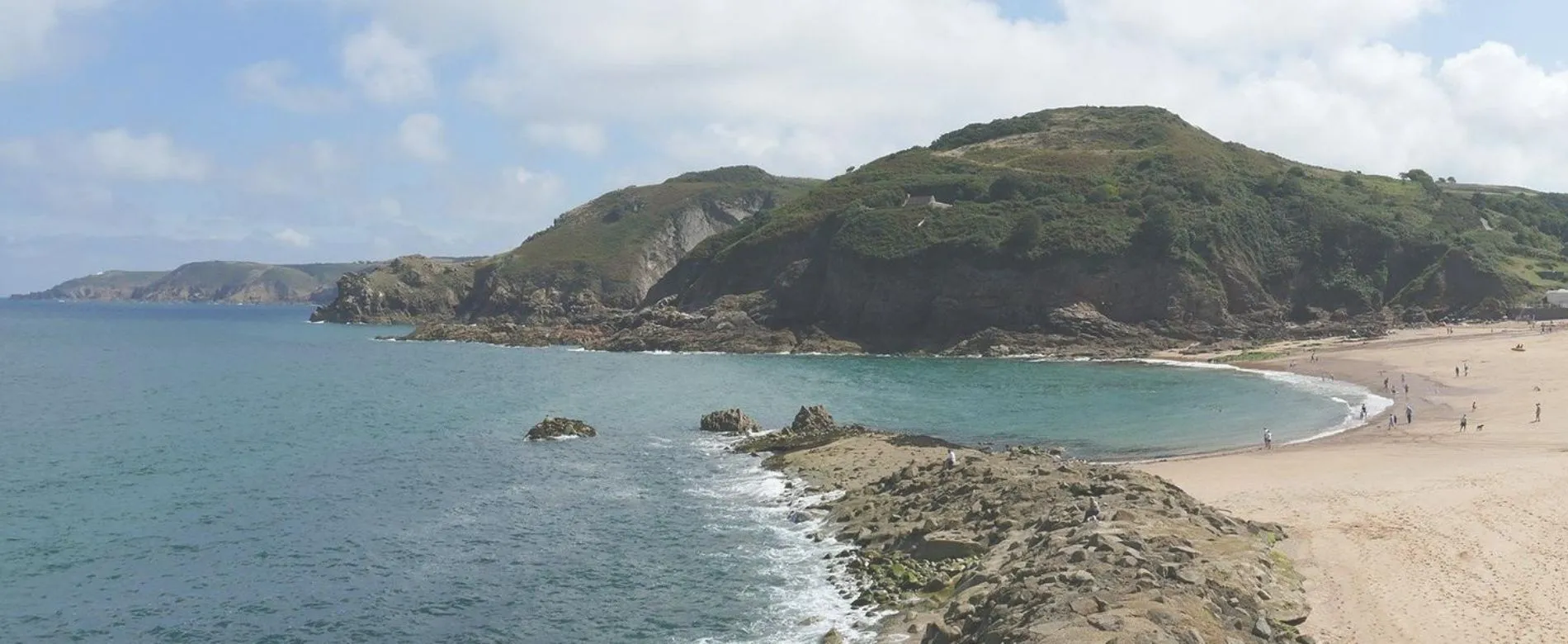 jersey landscape