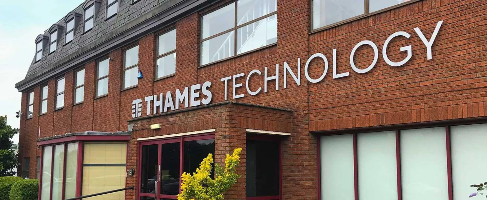 thames technology building
