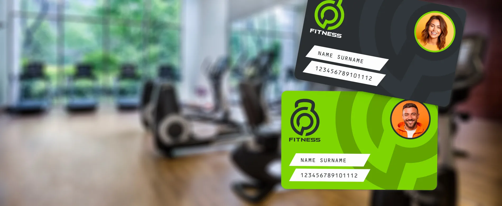 Membership cards from Thames Technology