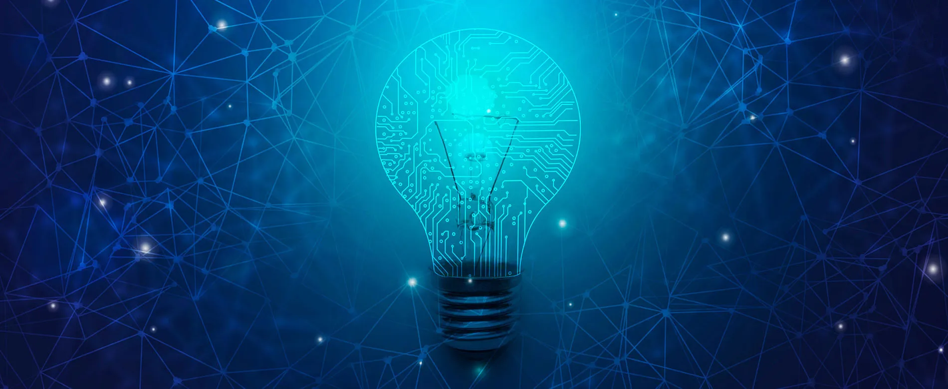 Light bulb - Innovation concept