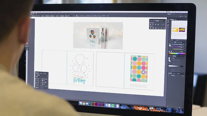 Thames Technology creative design services