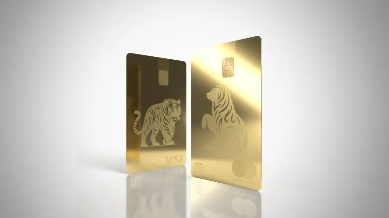 Thames Technology gold card