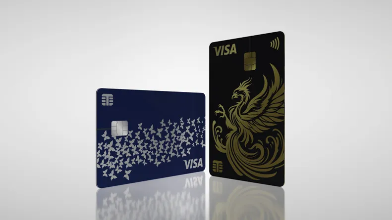 Thames Technology Dual Metal Cards