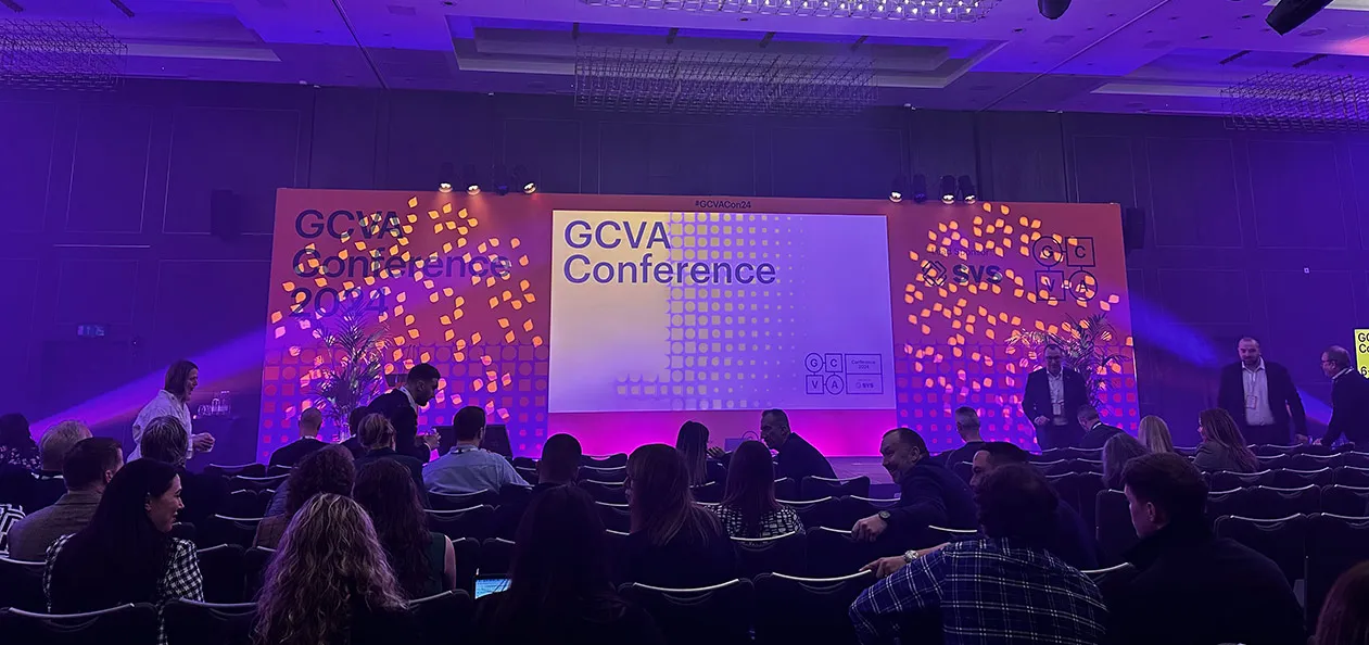 GCVA conference