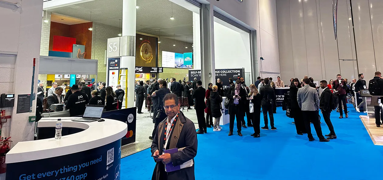 Pay360 Exhibition
