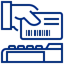Barcode card