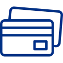 Credit card graphic
