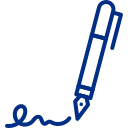 Signature graphic