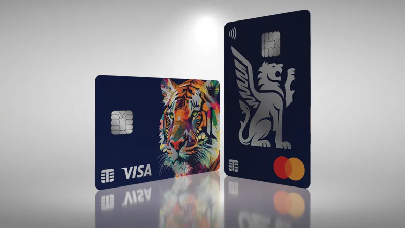 Thames Technology Fusion Metal Card