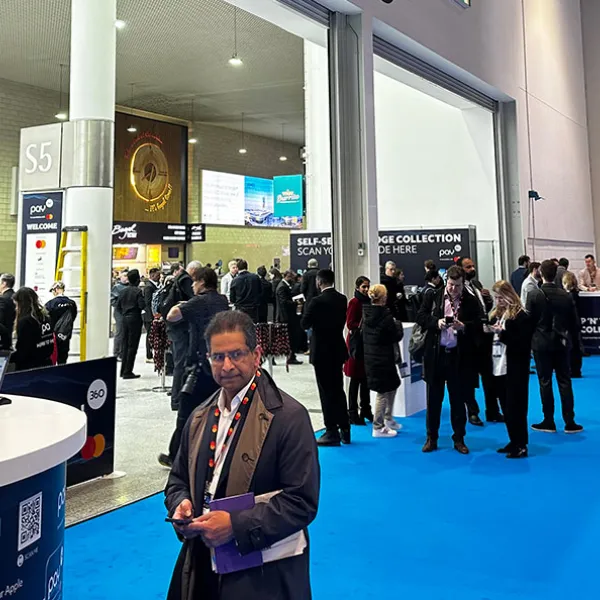 Pay360 Exhibition