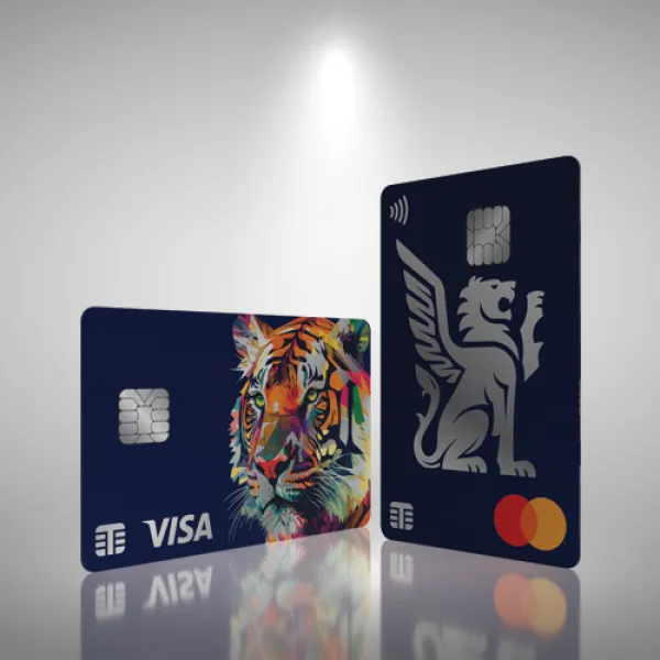 Thames Technology Fusion Metal Card