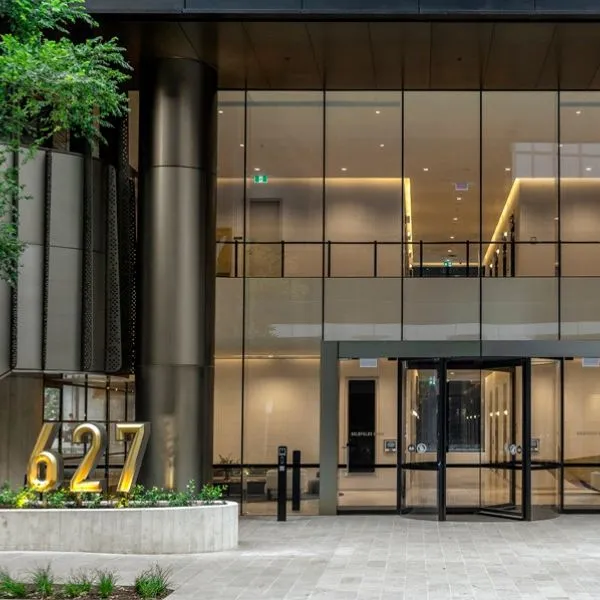 Paragon ID and Thames Technology Australia Office