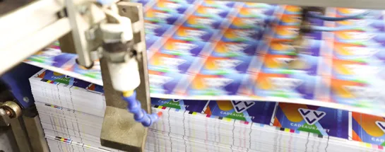 Card production