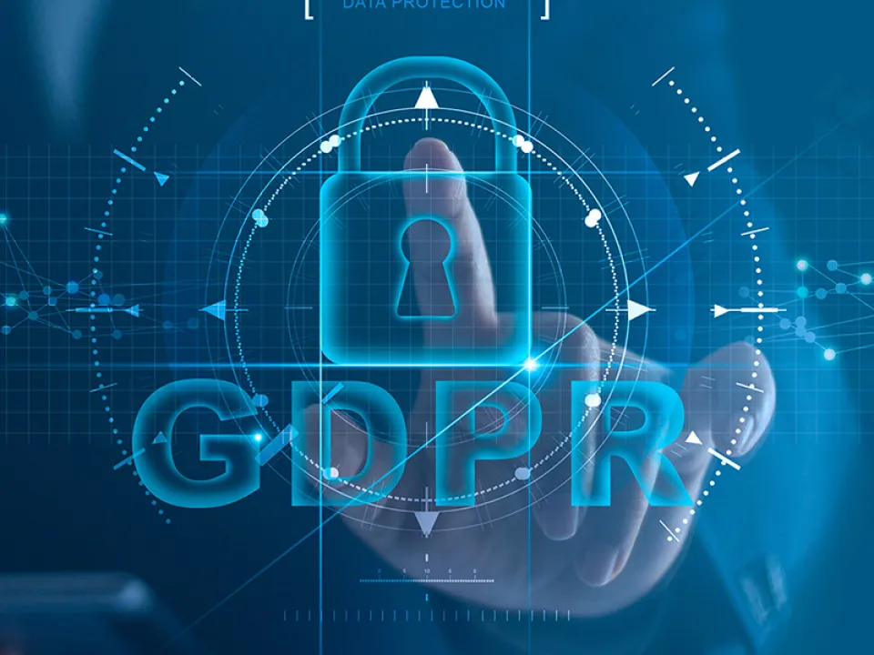 GDPR graphic